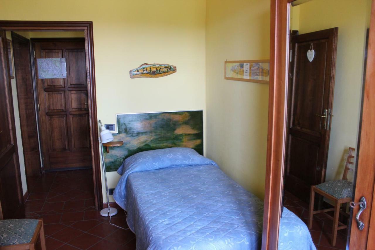Bio Agriturismo Podere Pretoia San Gimignano Bagian luar foto