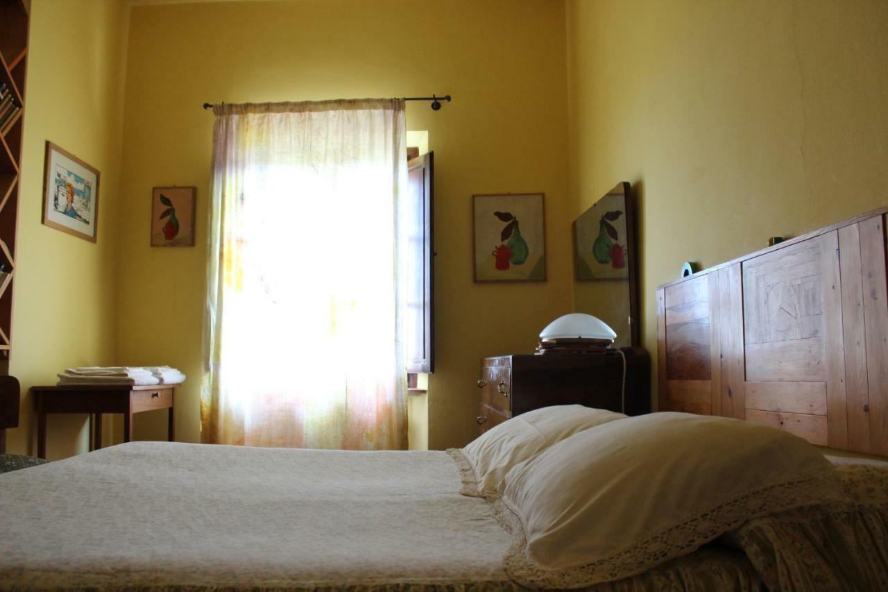 Bio Agriturismo Podere Pretoia San Gimignano Bagian luar foto