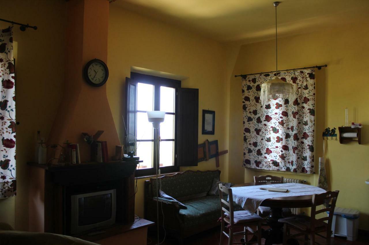 Bio Agriturismo Podere Pretoia San Gimignano Bagian luar foto