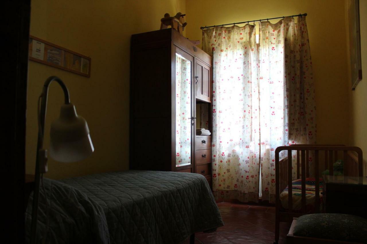 Bio Agriturismo Podere Pretoia San Gimignano Bagian luar foto